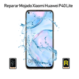Reparar Mojado Huawei P40 Lite