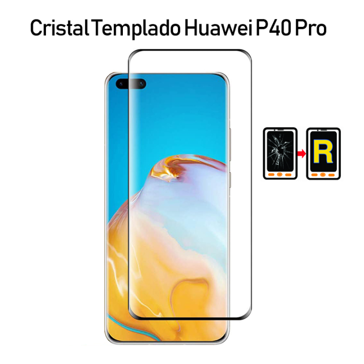Protector De Pantalla UV Para Huawei P40 Pro