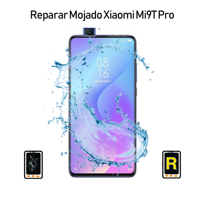 Reparar Mojado Xiaomi Mi 9T Pro