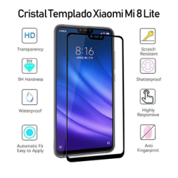 Protector De Pantalla Para Xiaomi Mi 8 Lite