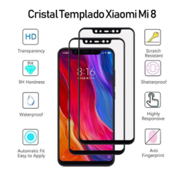 Protector De Pantalla Para Xiaomi Mi 8