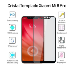 Protector De Pantalla Para Xiaomi Mi 8 Pro