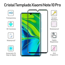 Protector De Pantalla UV Para Xiaomi Mi Note 10 Pro