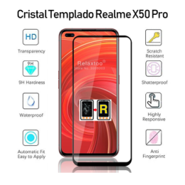 Protector De Pantalla Para Realme X50 Pro Vivo V17 Pro