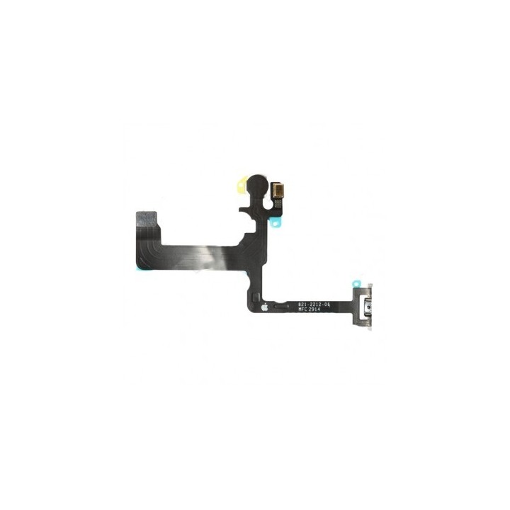 Cambiar power iPhone 6