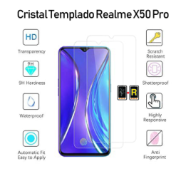 Protector De Pantalla Para Realme 6
