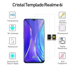 Protector De Pantalla Hidrogel Para Realme 6i
