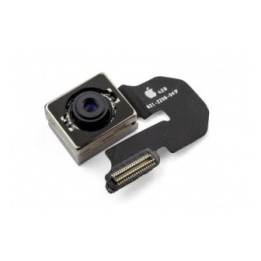 Cambiar Cámara Frontal iPhone 6 Plus