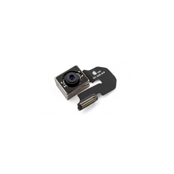 Cambiar Cámara Frontal iPhone 6 Plus