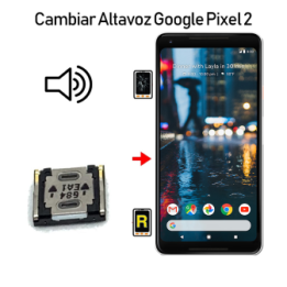 Cambiar Altavoz De Música Google Pixel 2