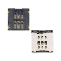 Cambiar Lector sim iPhone 6 plus