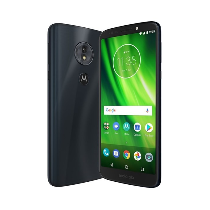 Cambiar Pantalla Motorola G6 Play