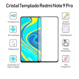 Protector De Pantalla Para Redmi Note 9S