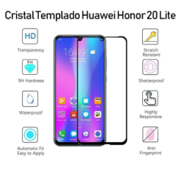 Protector De Pantalla Hidrogel Honor 20 Lite