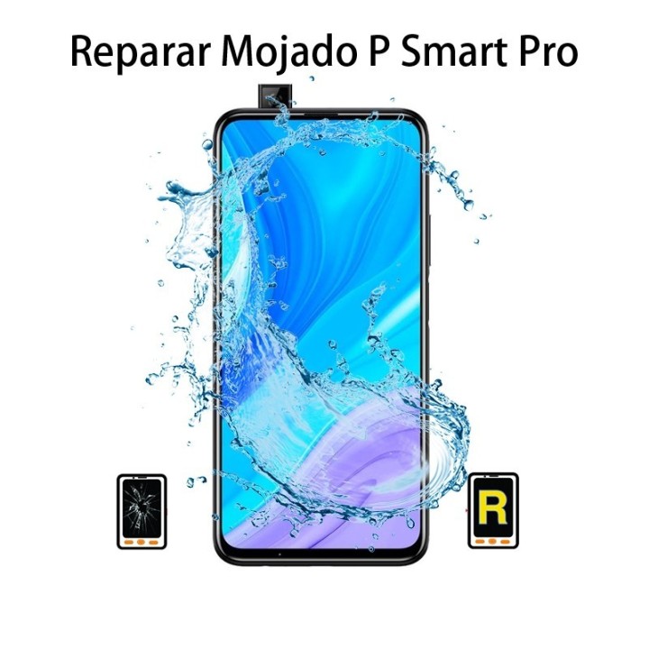 Reparar Mojado Huawei P Smart Pro