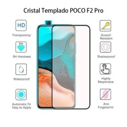 Protector De Pantalla Para Xiaomi Poco F2 Pro