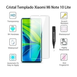 Protector De Pantalla Para Xiaomi Mi Note 10 Lite