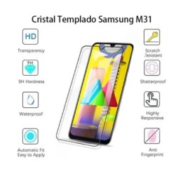 Protector De Pantalla Para Samsung Galaxy M31