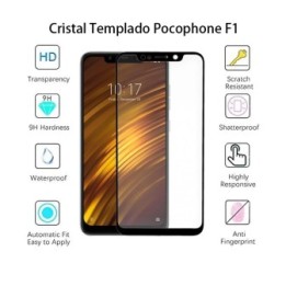 Protector De Pantalla Para Pocophone F1