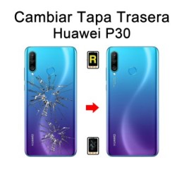 Cambiar Tapa Trasera Huawei P30