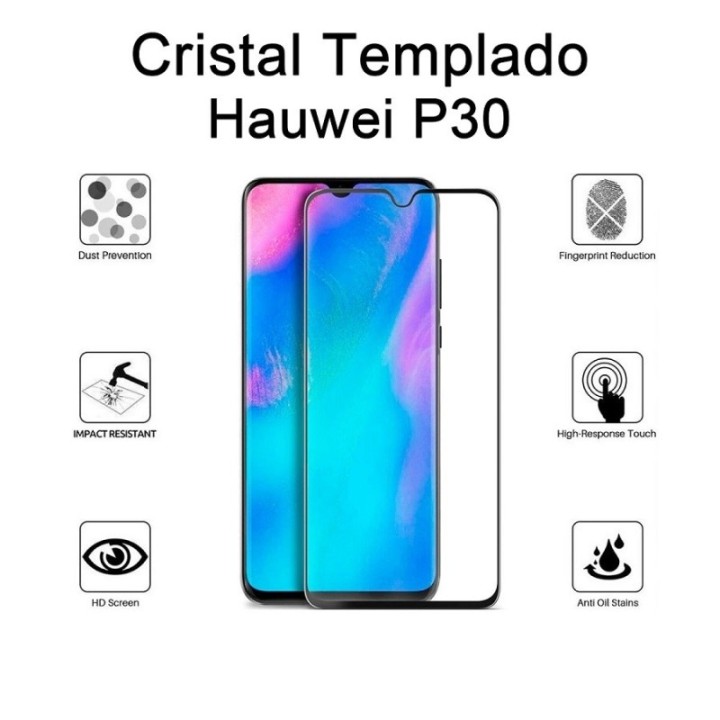 Protector De Pantalla Huawei P30