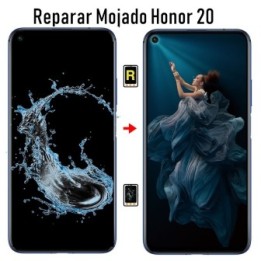 Reparar Mojado Honor 20