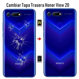 Cambiar Tapa Trasera Honor View 20