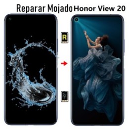 Reparar Mojado Honor View 20