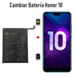 Cambiar Batería Honor 10