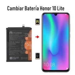 Cambiar Batería Honor 10 Lite
