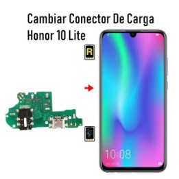 Cambiar Conector De Carga Honor 10 Lite