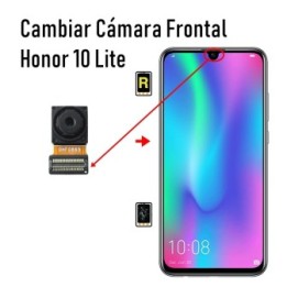 Cambiar Cámara Frontal Honor 10 Lite