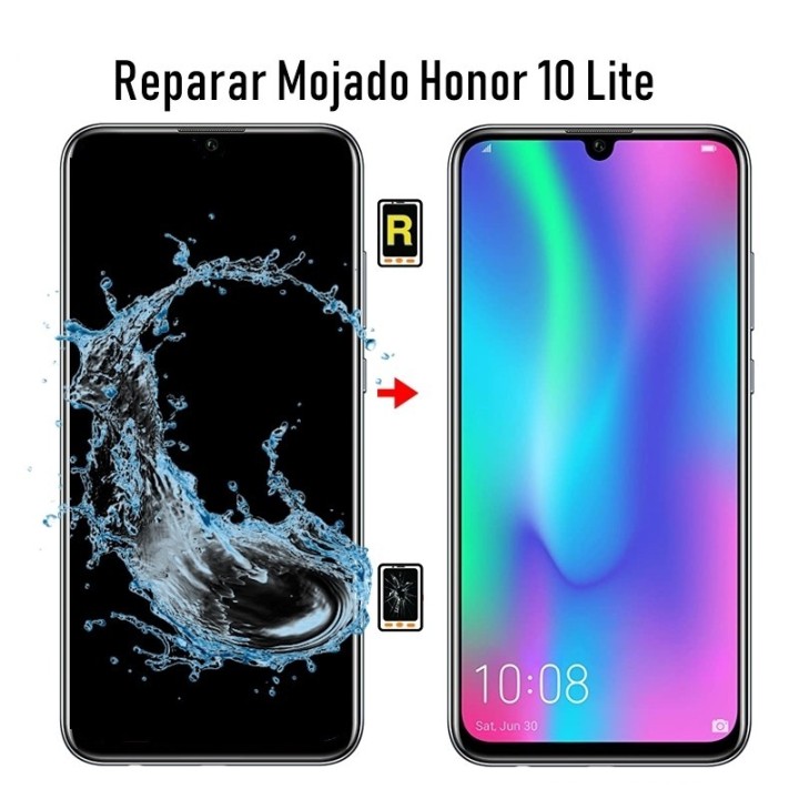 Reparar Mojado Honor 10 Lite