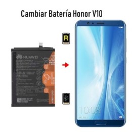 Cambiar Batería Honor View 10