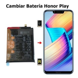 Cambiar Batería Honor Play