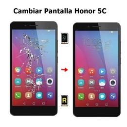 Cambiar Pantalla Honor 5C
