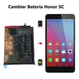Cambiar Batería Honor 5C