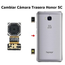 Cambiar Cámara Trasera Honor 5C