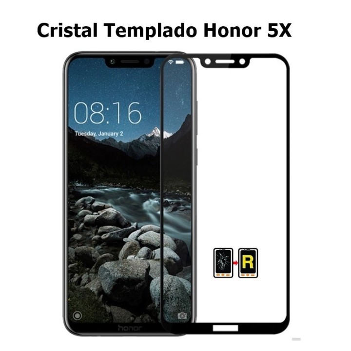 Protector De Pantalla Hidrogel Para Honor 5X