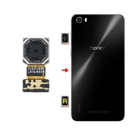 Cambiar Cámara Trasera Honor 6