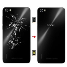 Cambiar Tapa Trasera Honor 6C