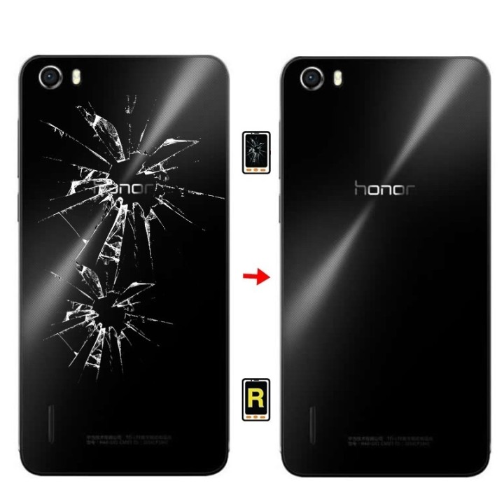 Cambiar Tapa Trasera Honor 6C