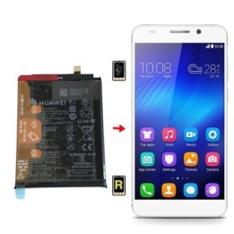 Cambiar Batería Honor 6C