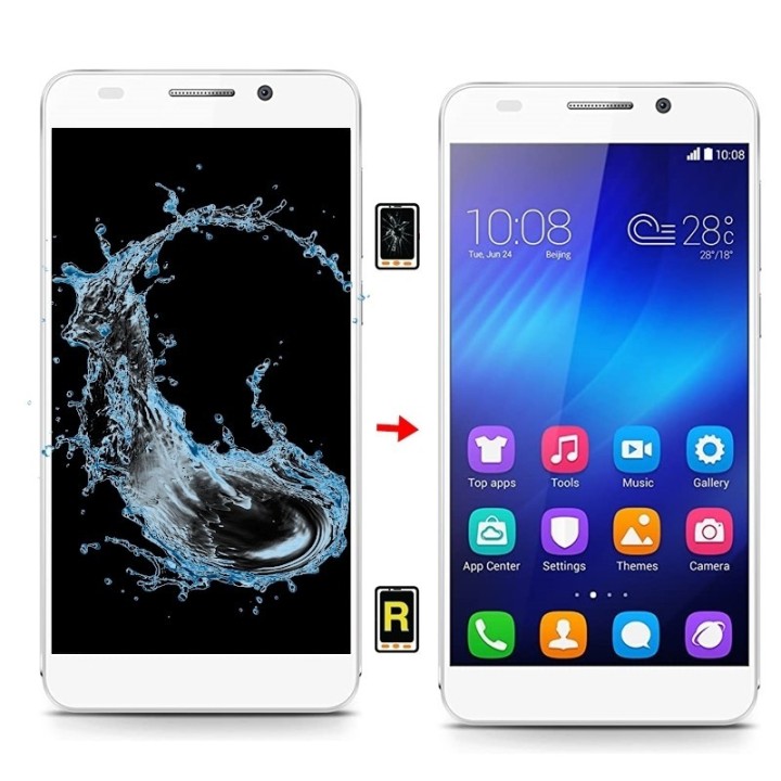 Reparar Mojado Honor 6C