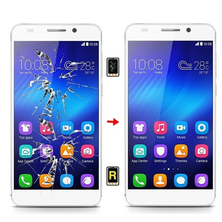 Cambiar Pantalla Honor 6C Pro