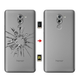 Cambiar Tapa Trasera Honor 6X