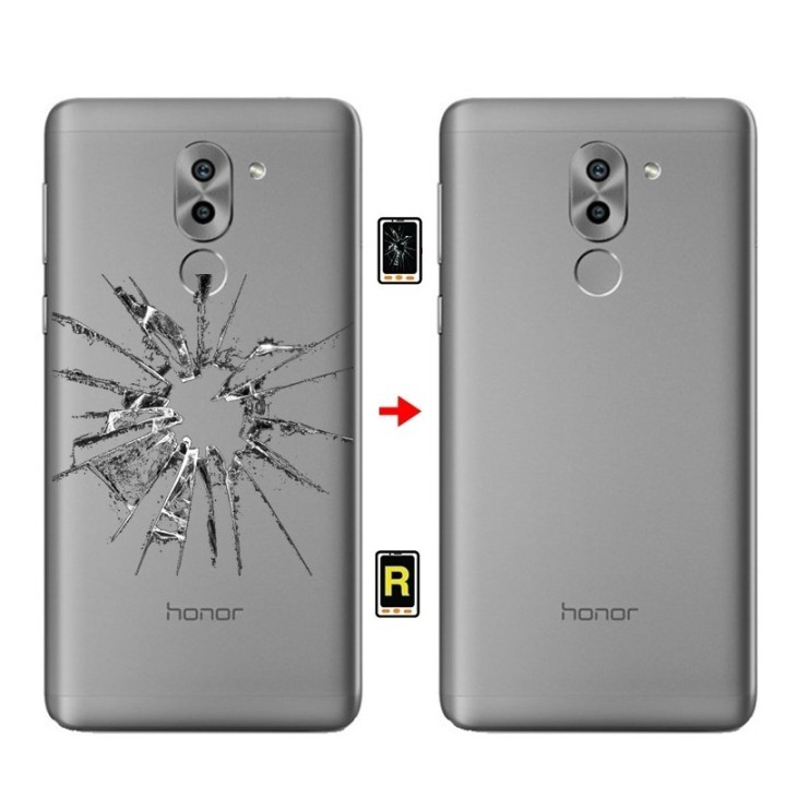 Cambiar Tapa Trasera Honor 6X