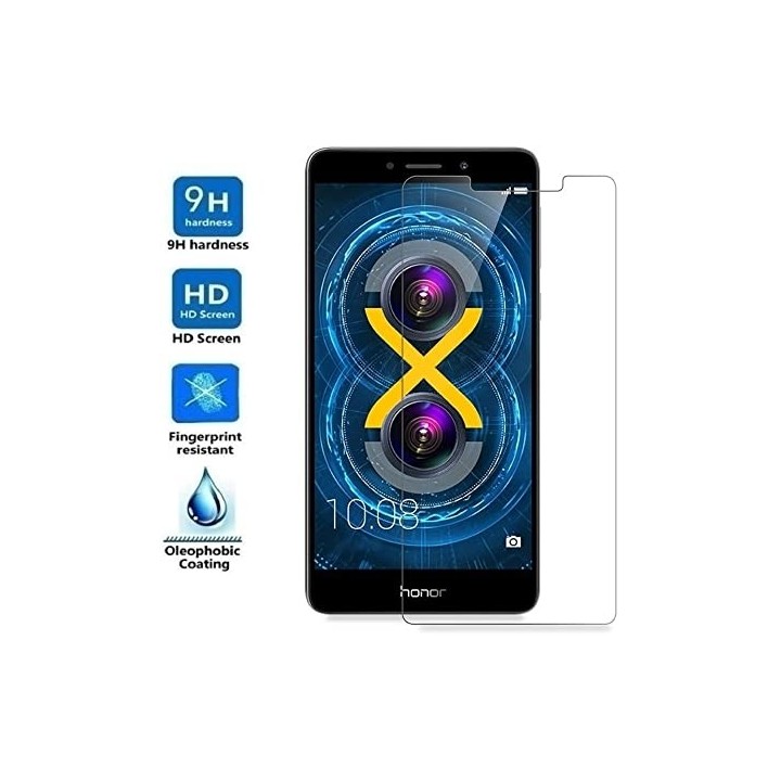 Protector De Pantalla Hidrogel Honor 6X