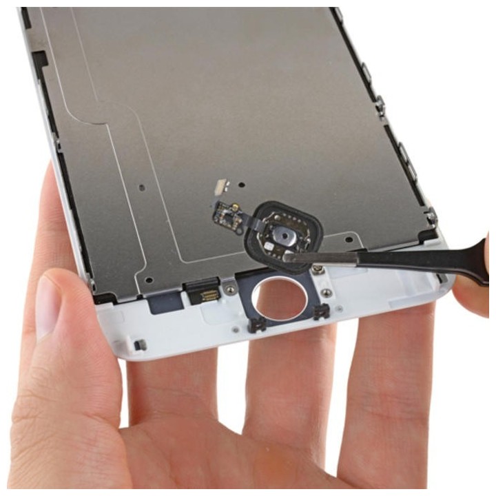 Cambiar home de iPhone 6s