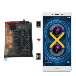Cambiar Batería Honor 6X Premium